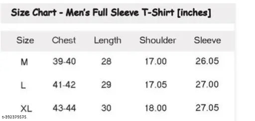 Oversized Drop Shoulder Cotton Blend Tshirt For Men