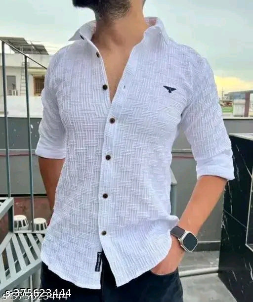 Popcorn Shirt For Men