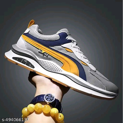 JAMARION original luxury branded fashionable men's casual walking shoes.