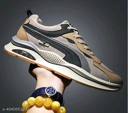 JAMARION original luxury branded fashionable men's casual walking shoes.